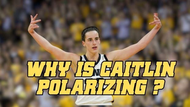 Caitlin Clark Big Ten Show